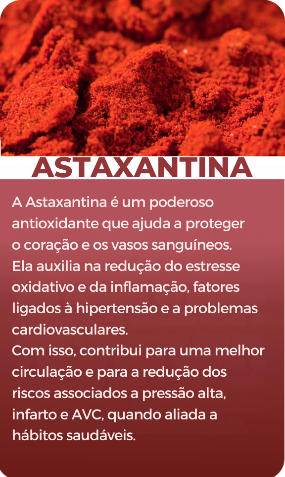 ASTAXANTINA