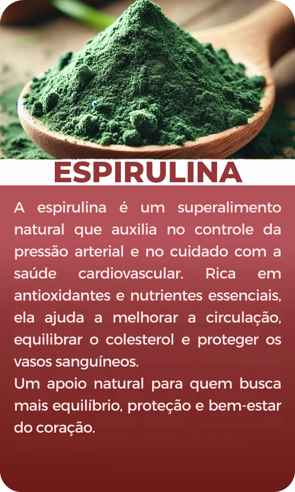 ESPIRULINA